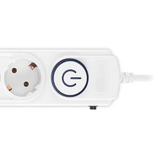 Сетевой фильтр Ippon BK-6-UPS-1.8-10-W белый