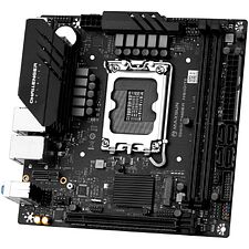 Материнская плата Maxsun MS-Challenger H610ITX 2LAN V3