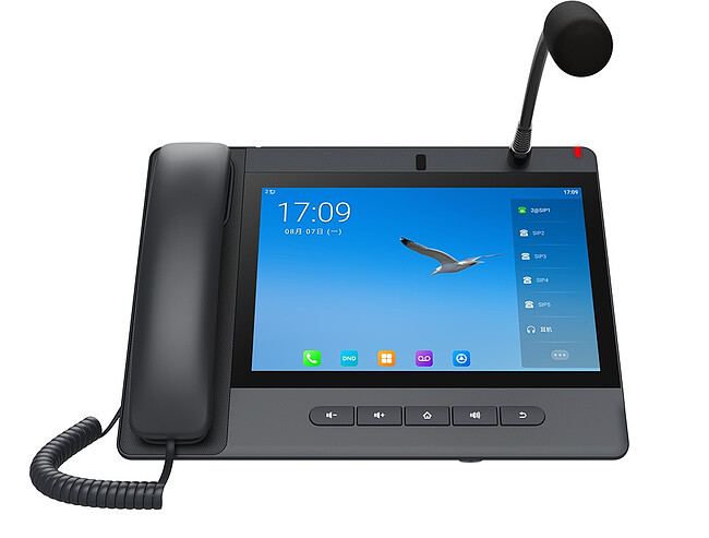 IP-телефон Fanvil A320i