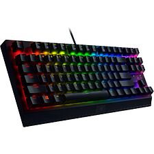 Клавиатура Razer BlackWidow V3 Tenkeyless Green Switch (RZ03-03490700-R3R1)