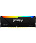 Оперативная память Kingston Fury Beast Black RGB XMP 16GB DDR4 (KF436C18BB2A/16)