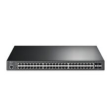 Коммутатор TP-Link TL-SG3452XP