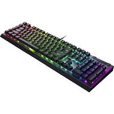 Клавиатура Razer BlackWidow V4 X Black (RZ03-04702500-R3R1)