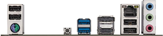 Материнская плата GigaByte A620M H rev. 1.2
