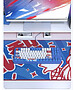 Клавиатура Red Square Alumix TKL Classic Pakuru Blue (RSQ-20056)