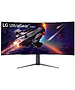 Монитор LG UltraGear 45GR95QE-B черный