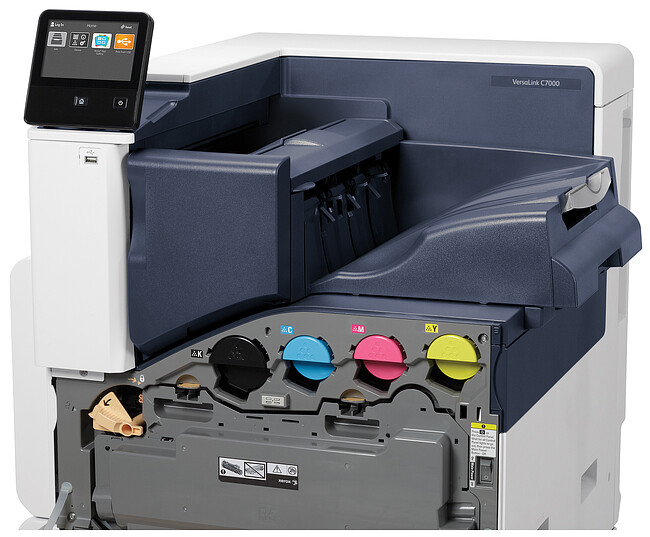 Принтер Xerox Versalink C7000N A3 белый (C7000V_N)