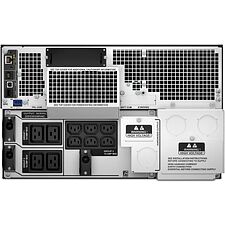 Источник бесперебойного питания APC Smart-UPS SRT 5000VA RM 230V (SRT5KRMXLI)