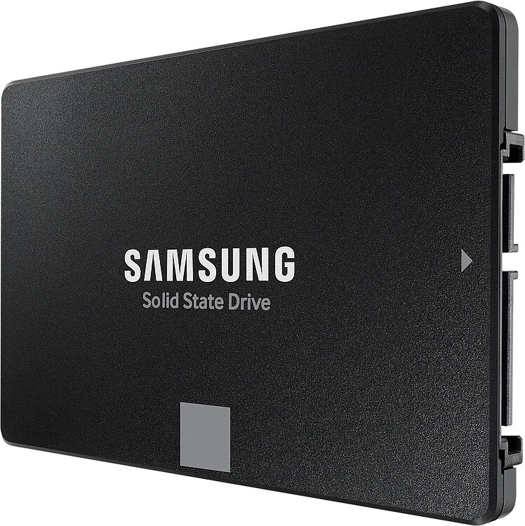 SSD диск Samsung 500GB MZ-77E500B/EU