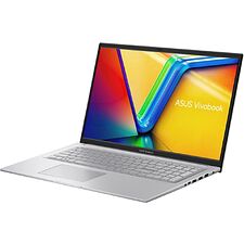 Ноутбук Asus Vivobook 17 X1704VA-AU1078 Cool Silver (90NB13X1-M00L70)