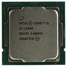 Процессор Intel Core i5-10400 OEM
