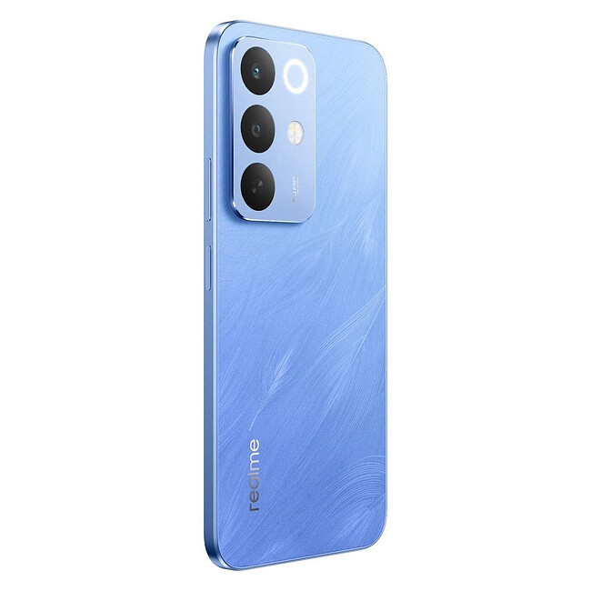 Смартфон Realme C85 RMX5566 8/256Gb синий