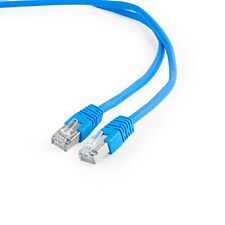 Патч-корд Cablexpert PP6-1M/B