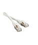 Патч-корд Lanmaster LAN-PC45/S5E-5.0-WH белый