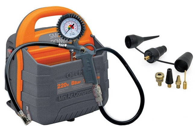 Автомобильный компрессор Berkut Smart Power (SAC-180)