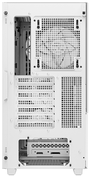 Корпус DeepCool CH560 Digital WH ATX без БП белый (R-CH560-WHAPE4D-G-1)