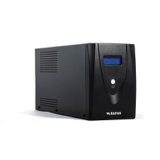 Источник бесперебойного питания Бастион RAPAN-UPS 3000 Black