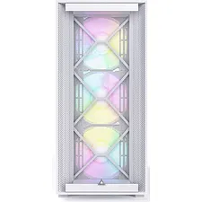 Корпус Montech Air 1000 Premium White без БП (MNT-A1000P-W)