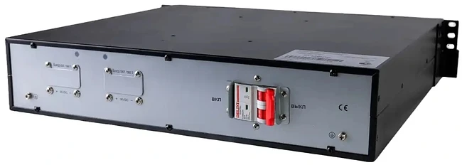 Аккумулятор для ИБП Systeme Electric BPSE36RT2UG2 36В