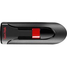 USB Flash-накопитель SanDisk Cruzer Glide 256GB Black (SDCZ600-256G-G35)