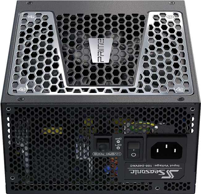 Блок питания Seasonic Vertex PX-1000 (12102PXAFS)