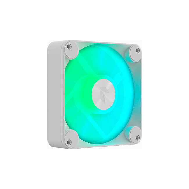 Кулер для корпуса APNX FP1-120 PWM ARGB White (FP1-120 WH)