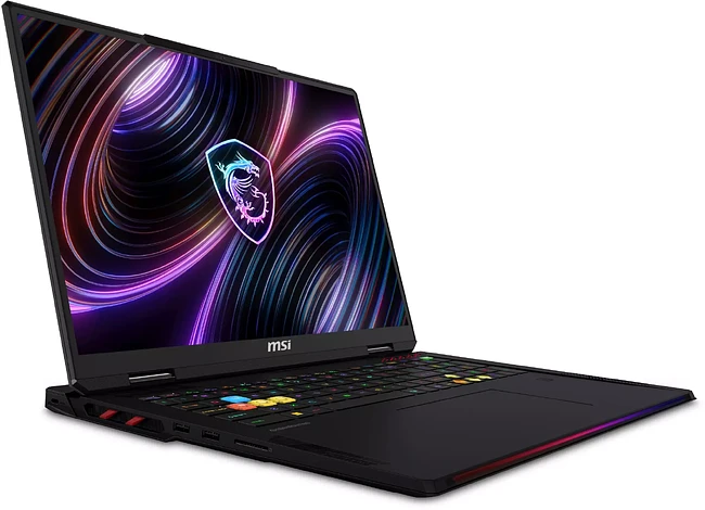 Ноутбук MSI Raider 18 Max HX A2WI-1048RU Black (9S7-182462-1048)