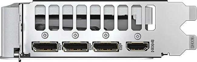 Видеокарта Gigabyte GeForce RTX 5060 Ti Eagle OC Ice 8GB GDDR7 (GV-N506TEAGLEOC ICE-8GD)