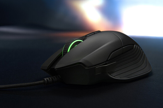 Мышь Razer Basilisk V3 Pro (RZ01-04620100-R3G1)