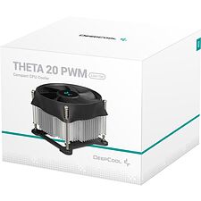 Кулер для процессора DeepCool THETA 20 PWM 1700 (DP-ICAS-T20P-17)