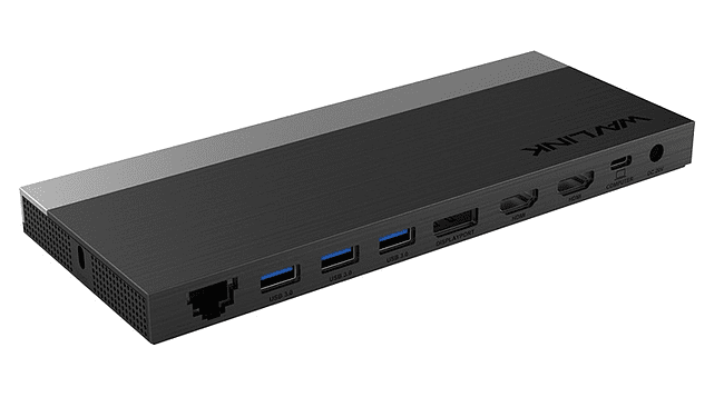 Док-станция Wavlink WL-UMD05 Pro