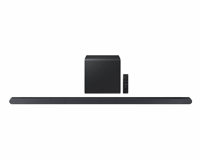 Саундбар Samsung HW-S800D/RU черный