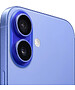 Смартфон Apple iPhone 16 A3287 256GB Ultramarine CN (MYEH3HN/A)