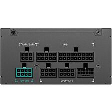 Блок питания DeepCool PS850G-FE 850W (R-PS850G-FE0B-WGEU)