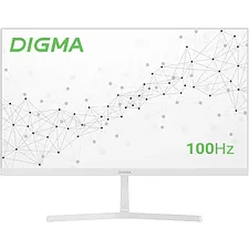 Монитор Digma Progress 24P502F белый (DM24SB06)