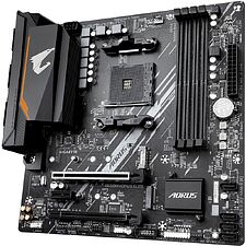 Материнская плата GigaByte B550M Aorus Elite rev. 1.0