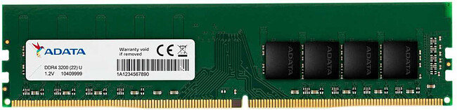 Оперативная память A-Data DDR4 8Gb oem (AD4U32008G22-BGN)