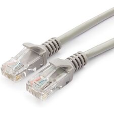 Патч-корд Cablexpert PP12-3M серый