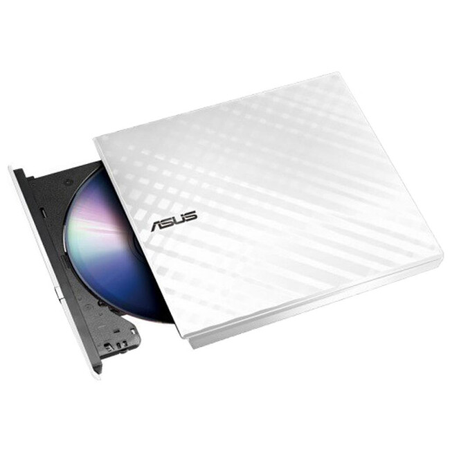 Оптический привод Asus SDRW-08D2S-U Lite/White