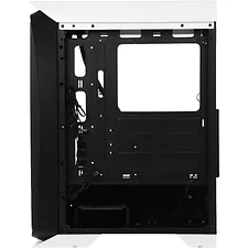 Корпус Aerocool Aero One белый без БП (Frost-G-WT-v1)