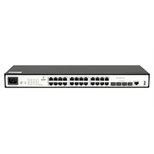 Коммутатор SNR SNR-S2989G-24TX Коммутатор SNR SNR-S2989G-24TX