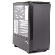 Корпус Hiper без БП черный (PB81)