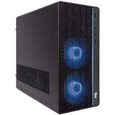 Компьютер IRU Tactio 310H6SEA черный (2164592)