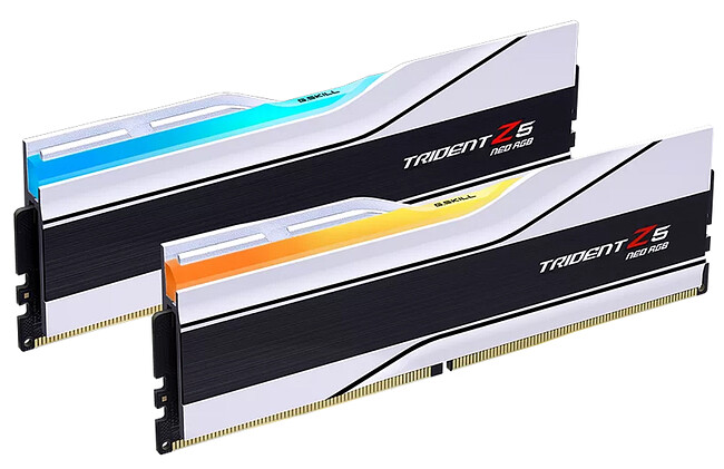 Оперативная память G.Skill Trident Z5 Neo RGB 32Gb DDR5 (F5-6000J2836G16GX2-TZ5NRW)