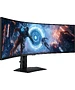 Монитор Samsung Odyssey G9 S49FG916EIXCI черный (LS49FG916EIXCI)