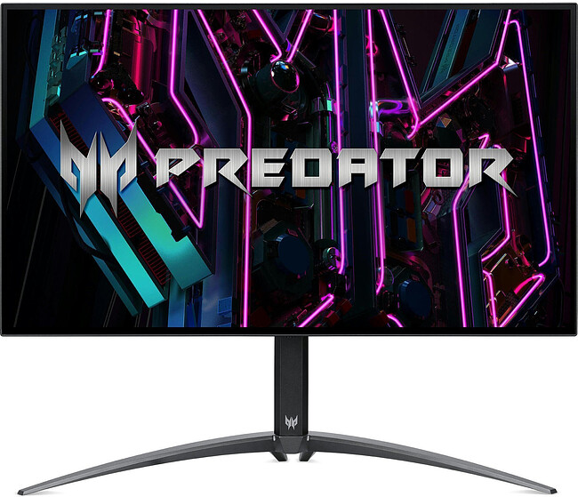 Монитор Acer Predator X27Ubmiipruzx (UM.HXXEE.001)