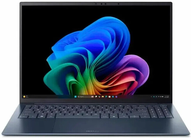 Ноутбук Acer Swift Edge 16 AI SFE16-I51-76RR Blue (NX.JVNCD.001)