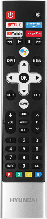 Телевизор Hyundai H-LED55OBU7700