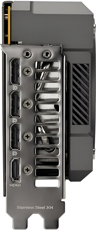Видеокарта ASUS TUF Gaming GeForce RTX 5060 OC 8GB GDDR7 TUF-RTX5060-O8G-GAMING (90YV0N00-M0NA00)
