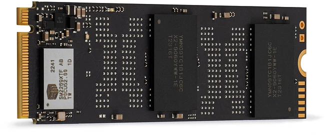 SSD диск Digma Meta S69 M.2 2280 1TB (DGSM4001TS69T)